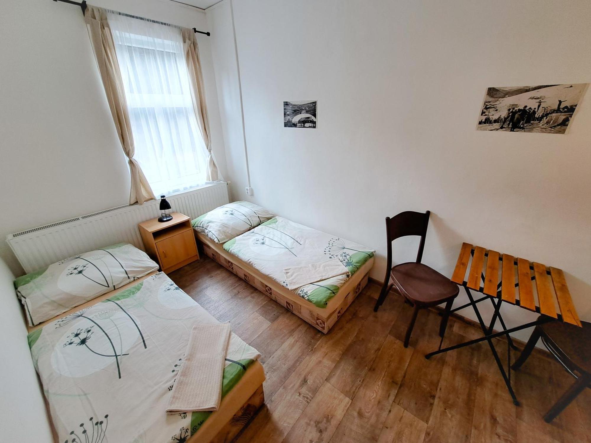 Penzion Betlem Janske Lazne Exterior photo
